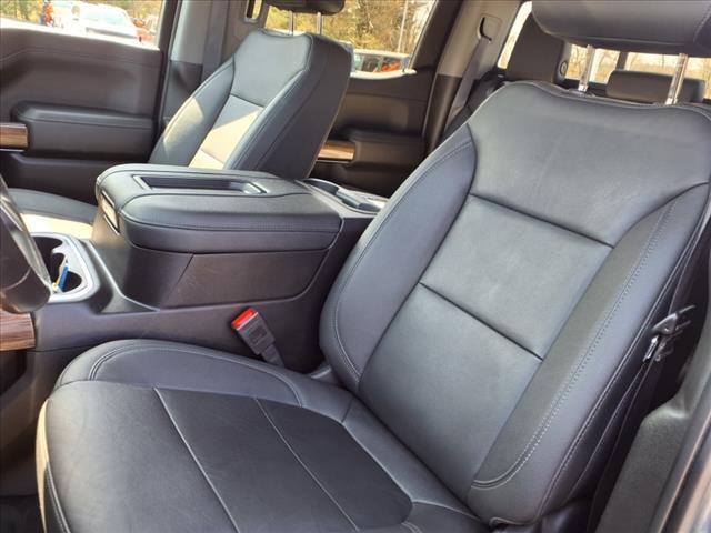 used 2021 Chevrolet Silverado 1500 car, priced at $48,995