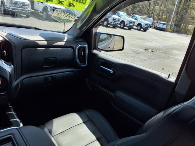 used 2021 Chevrolet Silverado 1500 car, priced at $48,995
