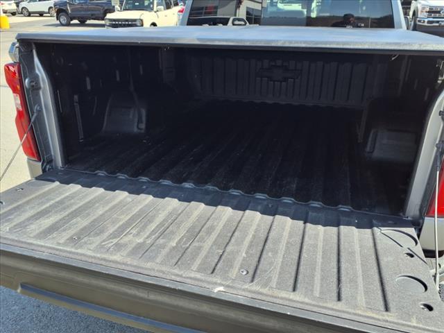 used 2021 Chevrolet Silverado 1500 car, priced at $48,995