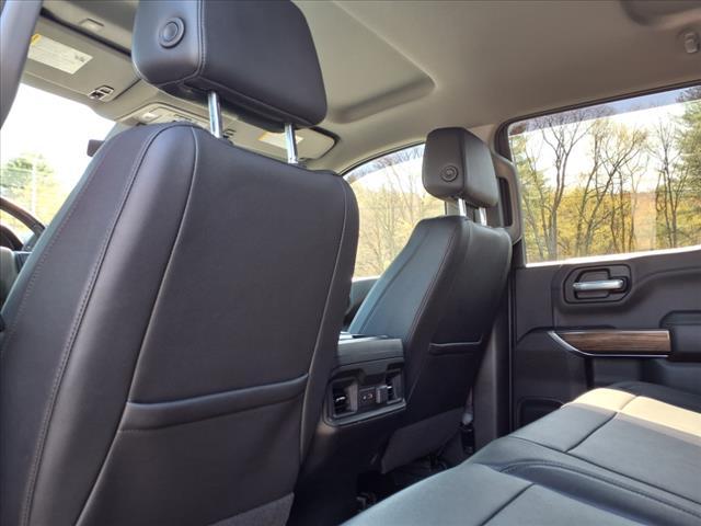 used 2021 Chevrolet Silverado 1500 car, priced at $48,995