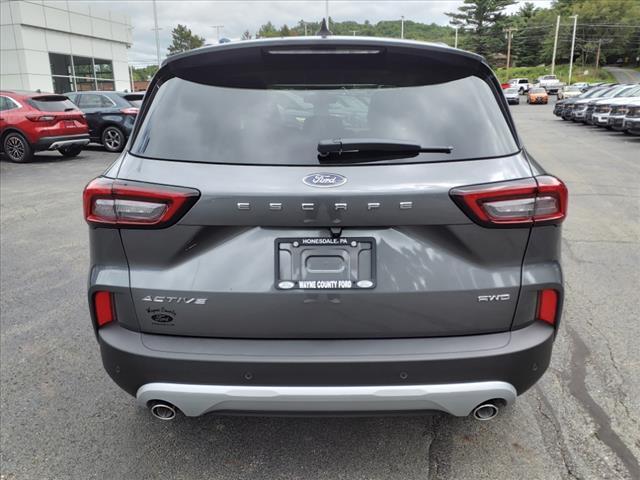 new 2024 Ford Escape car, priced at $35,750