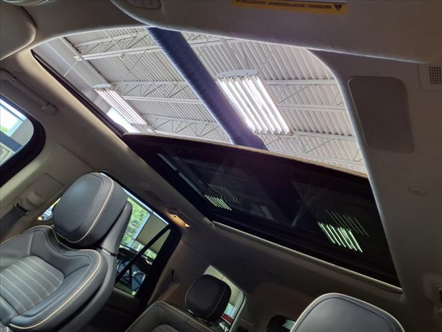 used 2024 Lincoln Navigator car, priced at $95,995