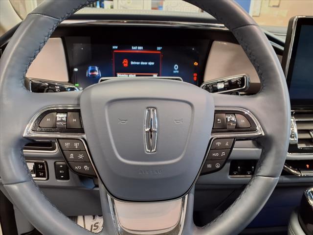 used 2024 Lincoln Navigator car, priced at $95,995