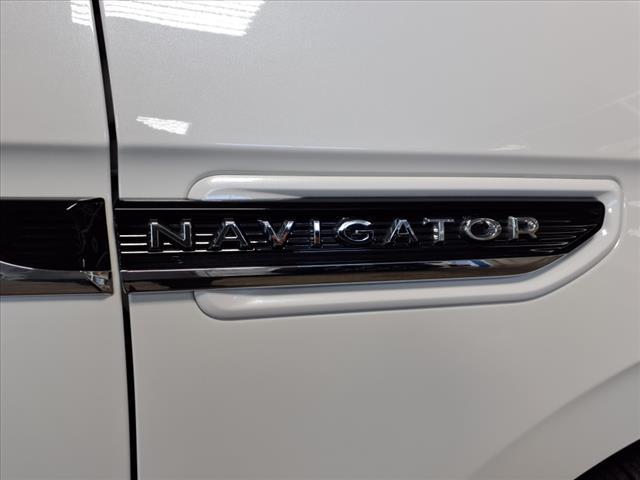 used 2024 Lincoln Navigator car, priced at $95,995
