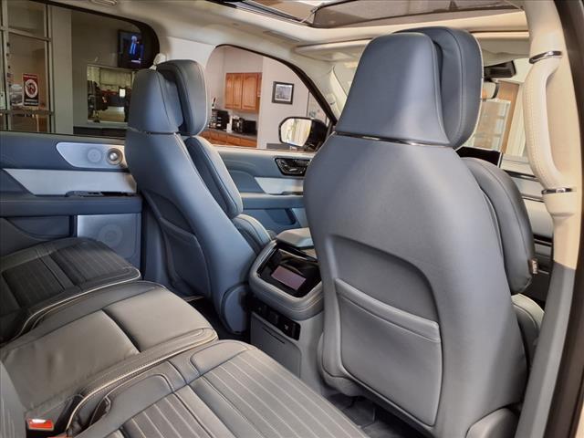 used 2024 Lincoln Navigator car, priced at $95,995