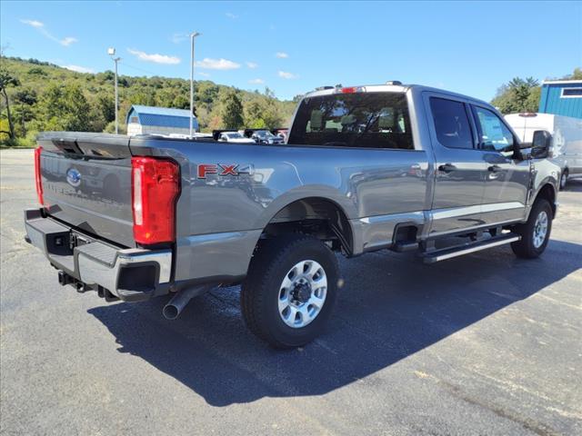 new 2024 Ford F-250 car, priced at $60,250