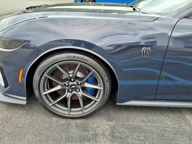 new 2024 Ford Mustang car, priced at $82,200