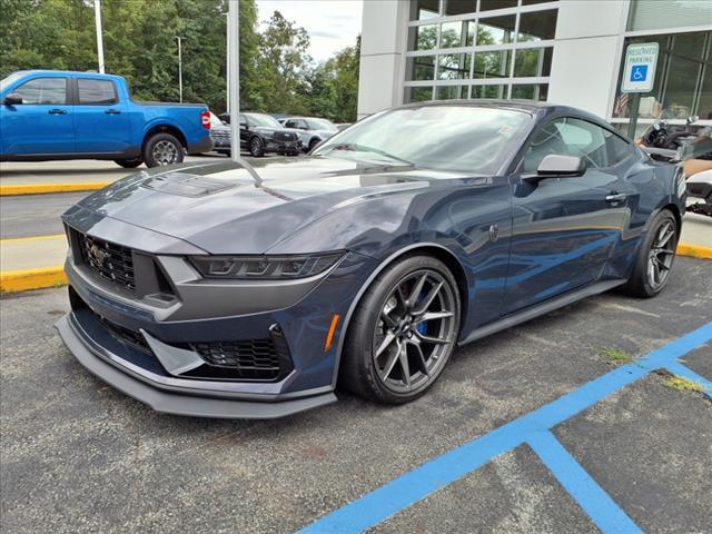 new 2024 Ford Mustang car, priced at $82,200