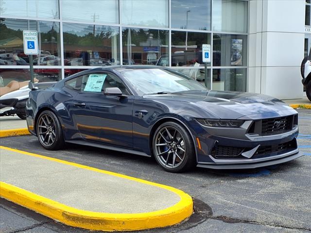 new 2024 Ford Mustang car, priced at $82,200