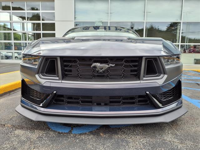new 2024 Ford Mustang car, priced at $82,200