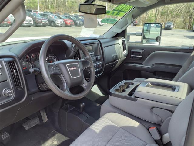 used 2016 GMC Sierra 3500 car, priced at $31,995