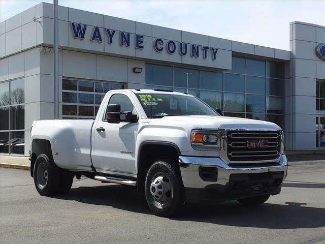 used 2016 GMC Sierra 3500 car, priced at $31,995