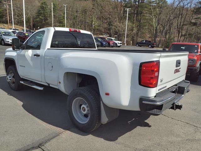 used 2016 GMC Sierra 3500 car, priced at $31,995