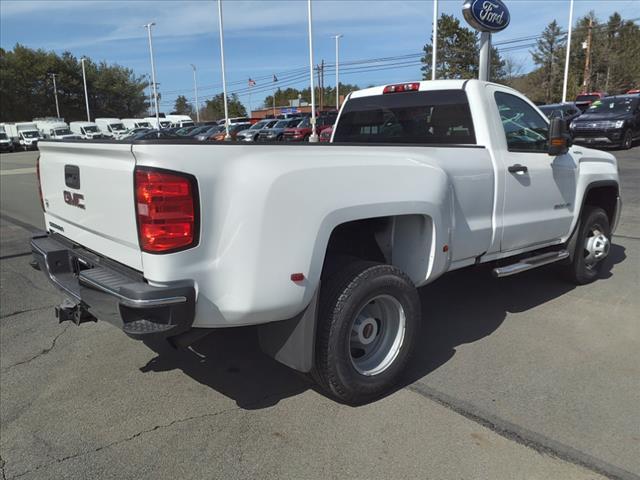 used 2016 GMC Sierra 3500 car, priced at $31,995