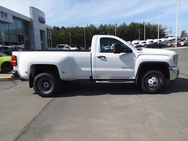 used 2016 GMC Sierra 3500 car, priced at $31,995