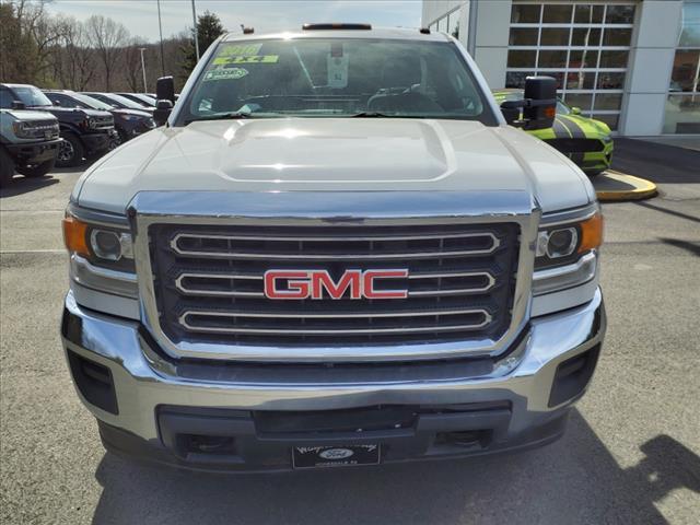 used 2016 GMC Sierra 3500 car, priced at $31,995