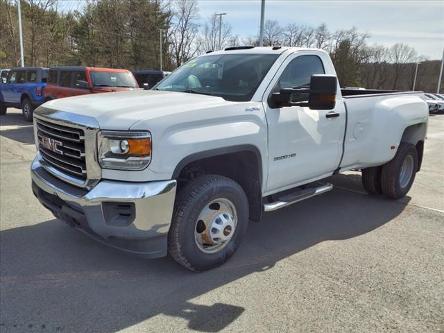 used 2016 GMC Sierra 3500 car, priced at $31,995