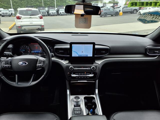 used 2020 Ford Explorer car, priced at $22,995
