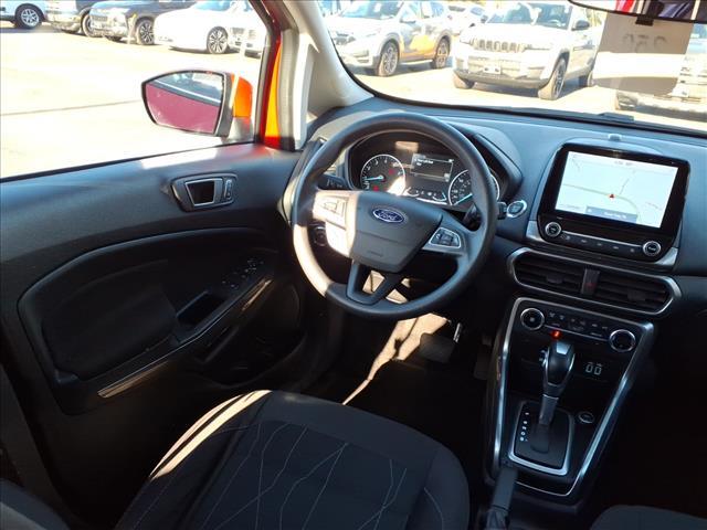 used 2022 Ford EcoSport car, priced at $20,995
