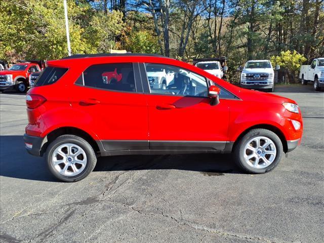 used 2022 Ford EcoSport car, priced at $20,995