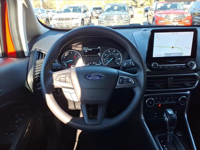 used 2022 Ford EcoSport car, priced at $20,995