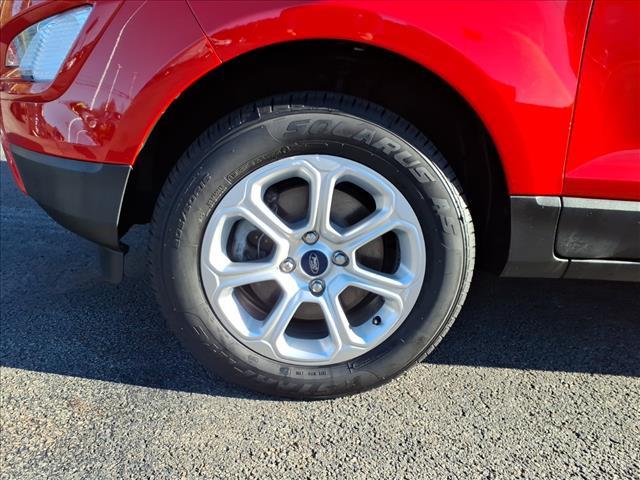 used 2022 Ford EcoSport car, priced at $20,995