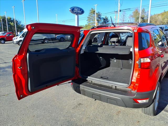 used 2022 Ford EcoSport car, priced at $20,995