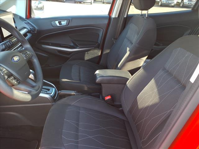 used 2022 Ford EcoSport car, priced at $20,995