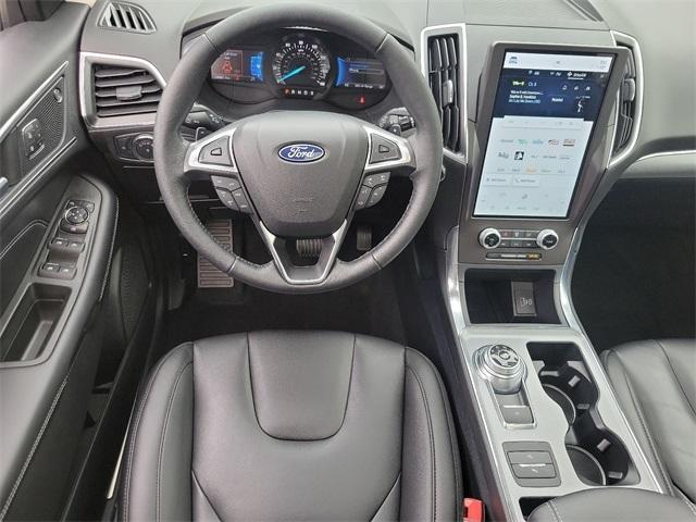 used 2021 Ford Edge car, priced at $31,995