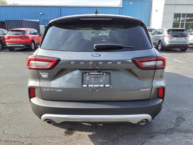 new 2024 Ford Escape car, priced at $33,160