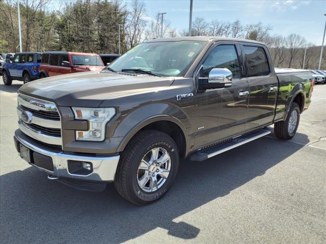 used 2016 Ford F-150 car, priced at $27,995