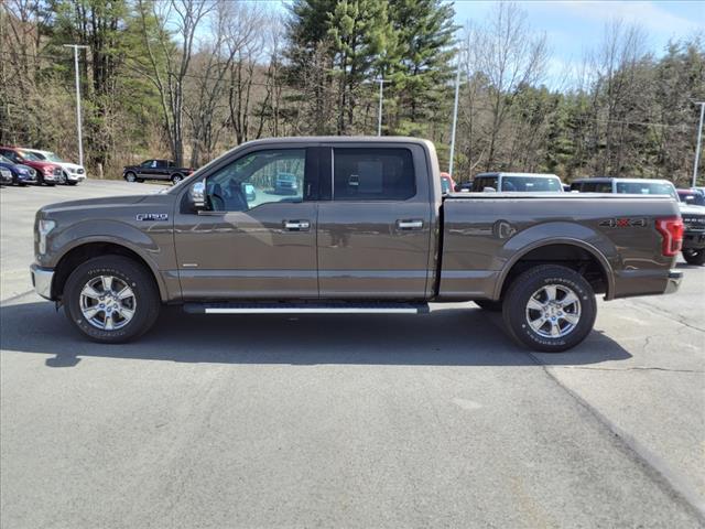 used 2016 Ford F-150 car, priced at $27,995