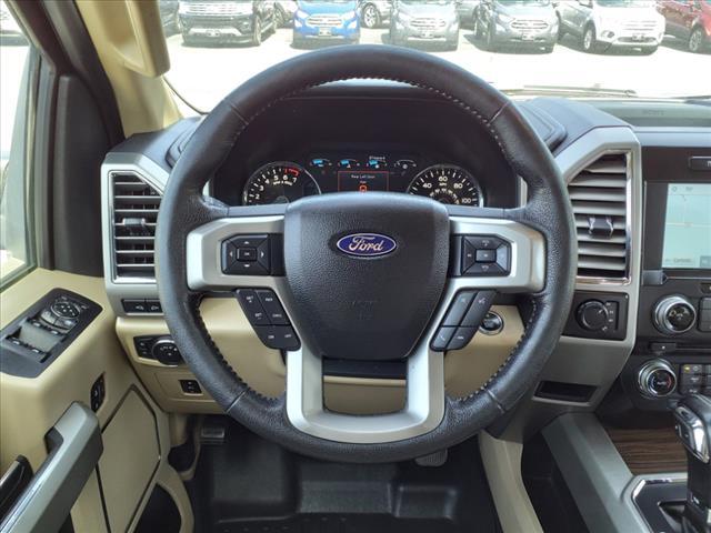 used 2016 Ford F-150 car, priced at $27,995