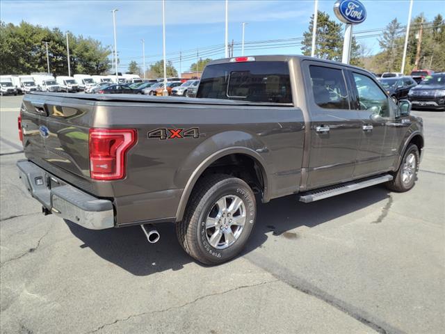 used 2016 Ford F-150 car, priced at $27,995