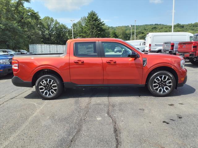 new 2024 Ford Maverick car, priced at $37,865