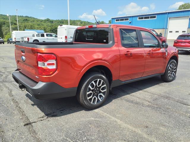 new 2024 Ford Maverick car, priced at $37,865