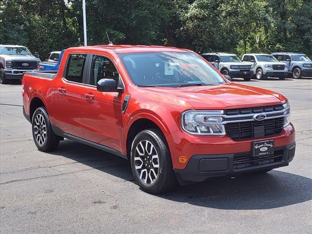 new 2024 Ford Maverick car, priced at $37,865