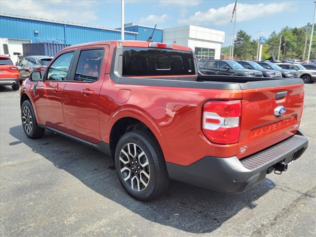 new 2024 Ford Maverick car, priced at $37,865