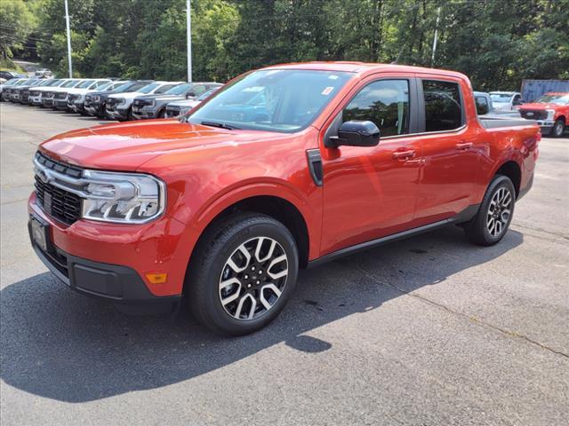 new 2024 Ford Maverick car, priced at $37,865