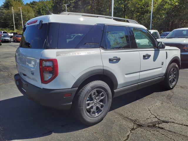 new 2024 Ford Bronco Sport car, priced at $34,745