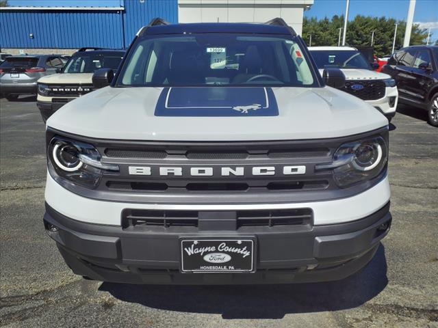 new 2024 Ford Bronco Sport car, priced at $34,745