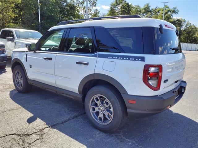 new 2024 Ford Bronco Sport car, priced at $34,745