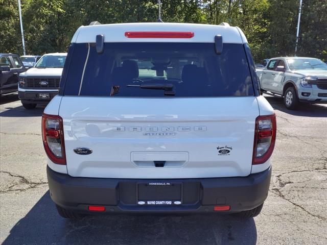 new 2024 Ford Bronco Sport car, priced at $34,745