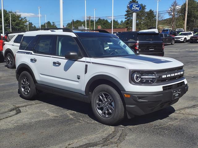 new 2024 Ford Bronco Sport car, priced at $34,745