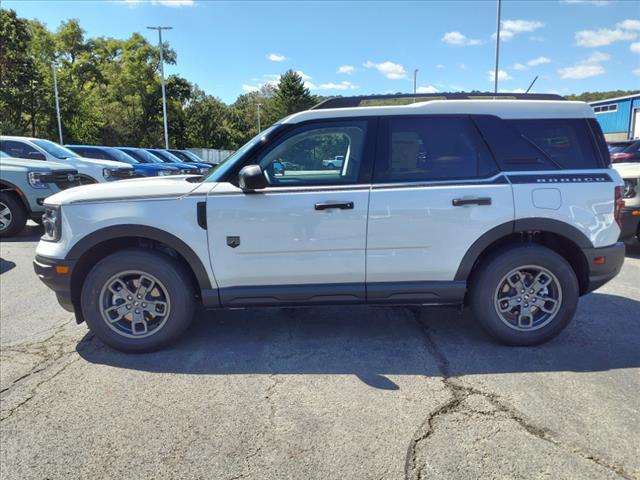 new 2024 Ford Bronco Sport car, priced at $34,745