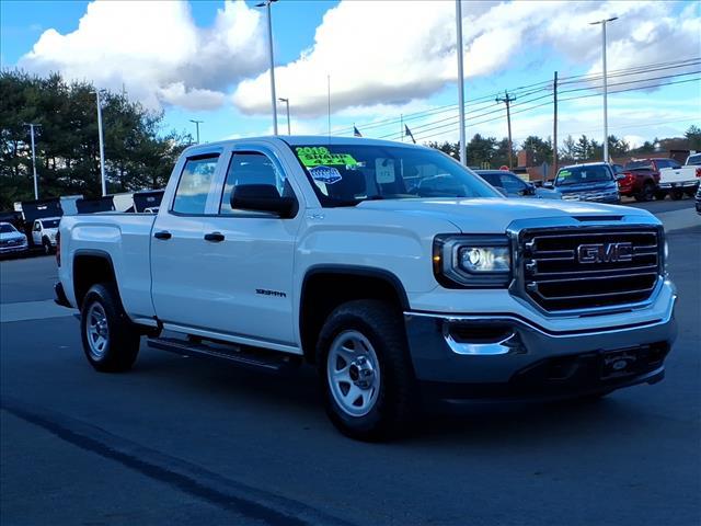 used 2018 GMC Sierra 1500 car, priced at $24,995