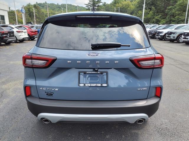 new 2024 Ford Escape car, priced at $33,160