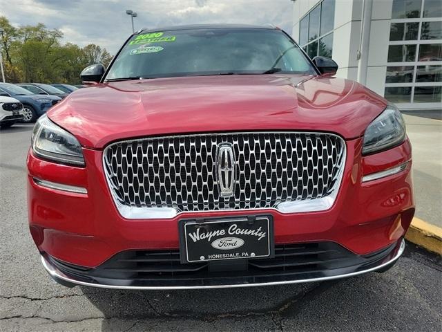 used 2020 Lincoln Corsair car, priced at $33,995