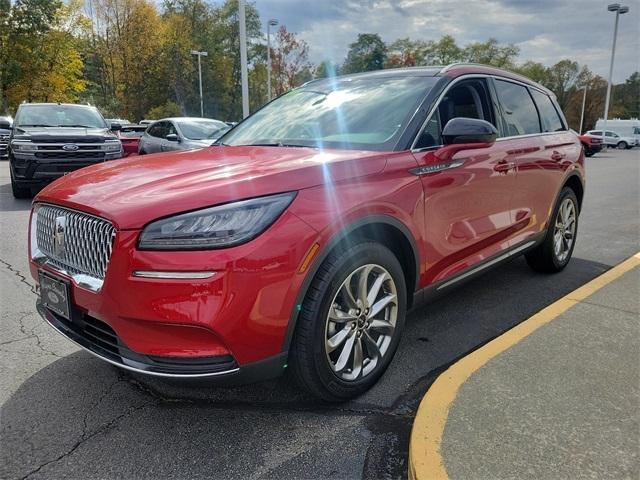 used 2020 Lincoln Corsair car, priced at $33,995