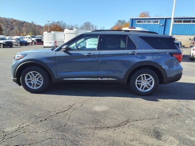 new 2025 Ford Explorer car, priced at $44,005